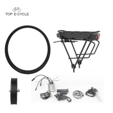 1000W ebike kit part e bike conversion kit fat tire electric bike kit